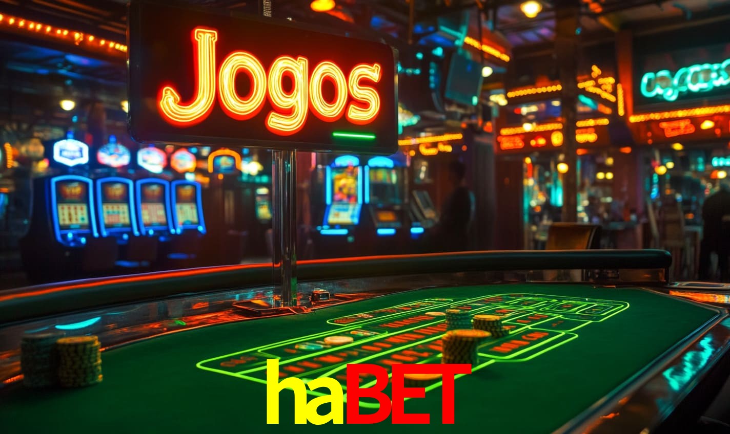 Jogos de Slot habet