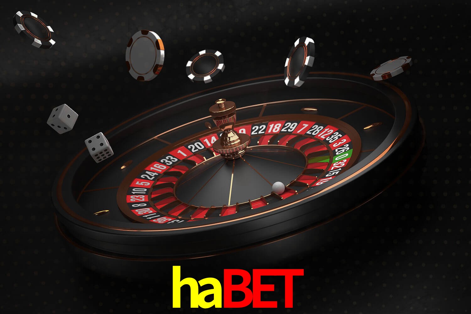 habet: Jogos de Caça-Níqueis-Altas Recompensas, Roleta-Velocidade, Blackjack-Desafios Máximos