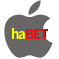 Aplicativo habet para iOS