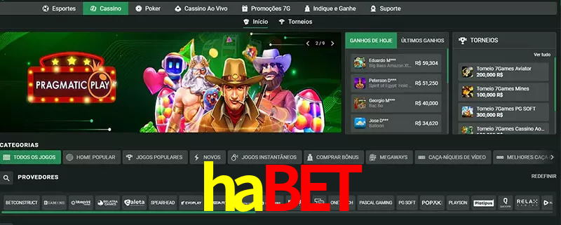 cassino habet